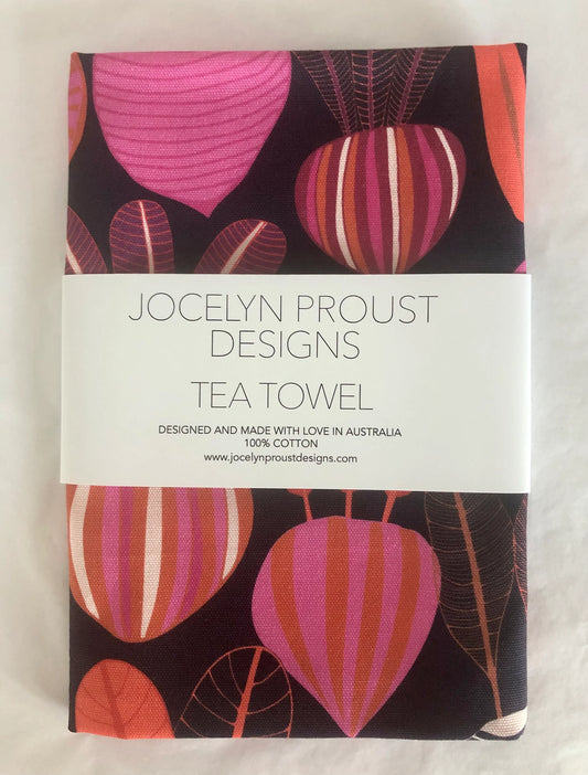 Jocelyn Proust Designs Tea Towel Fabulous Fruits Beets