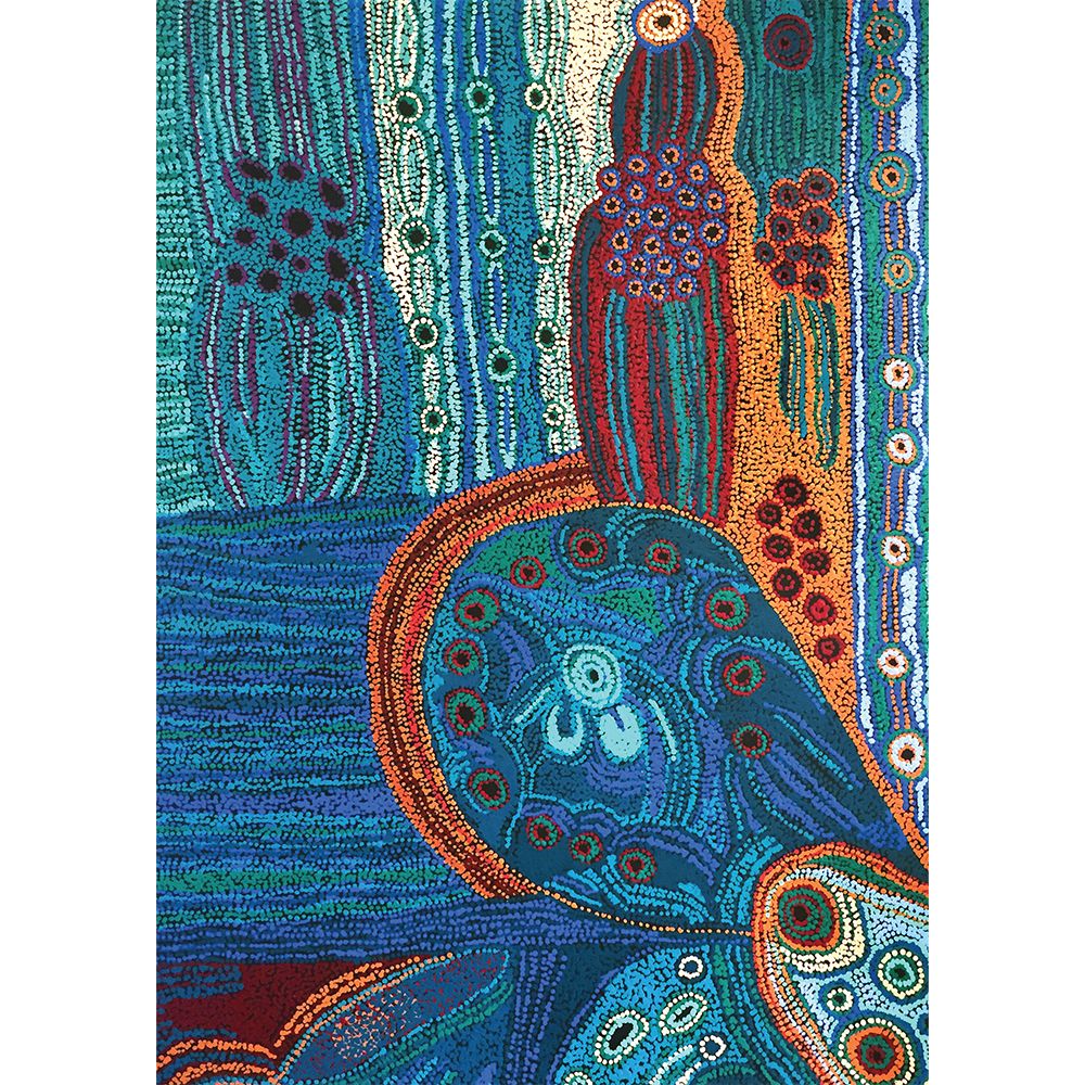 Better World Arts - Card - Julie Woods