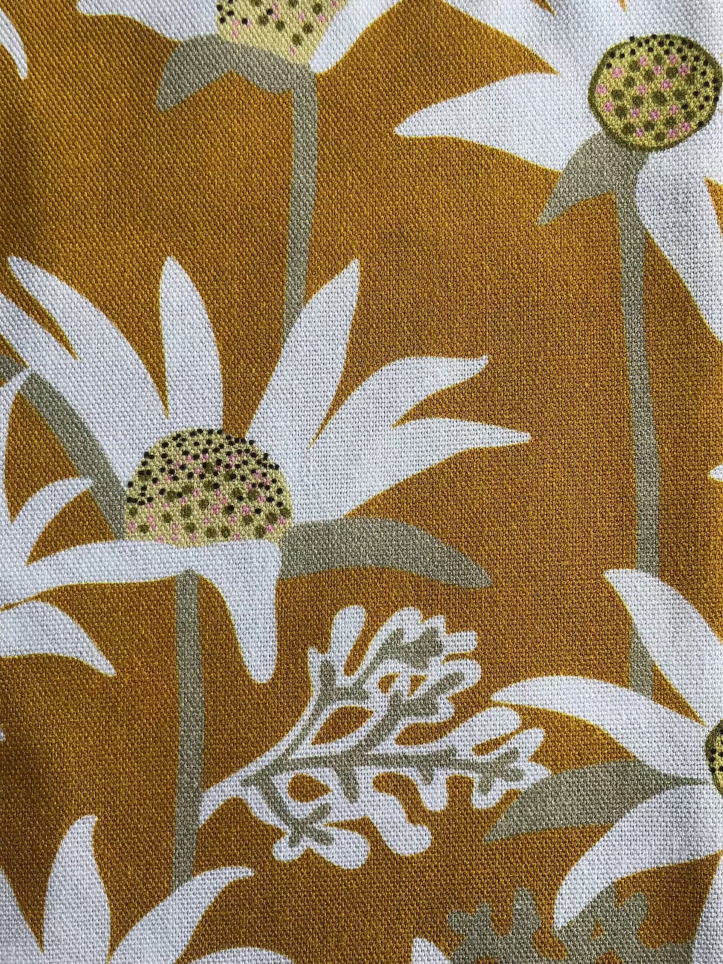 Jocelyn Proust Designs Tea Towel Australian Native Flannel Flower
