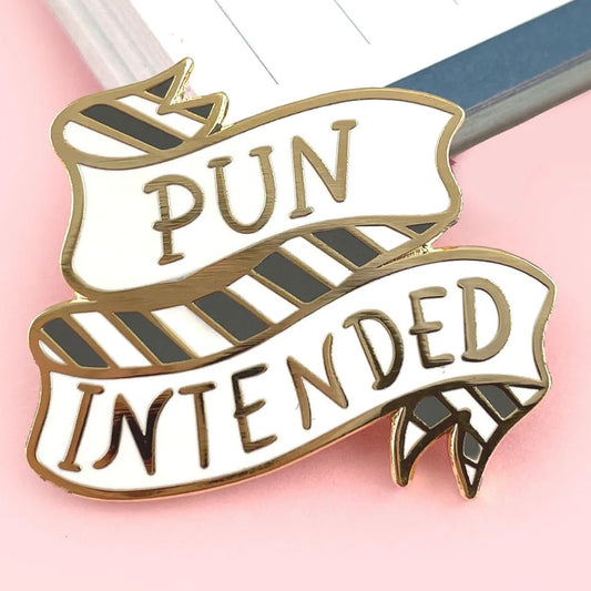 Jubly-Umph Lapel Pin Pun Intended