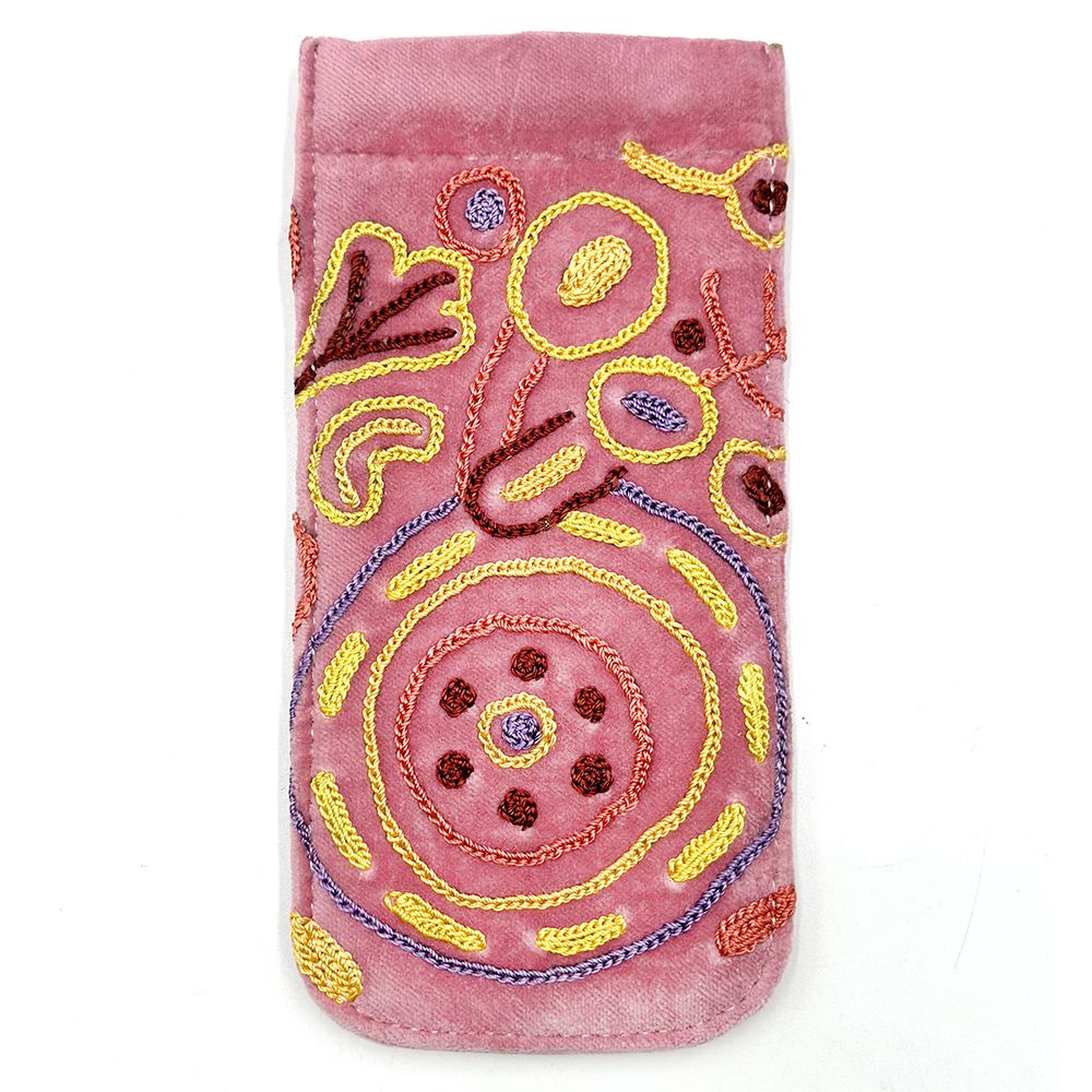 Better World Arts - Spectacle Case, Cedric Varcoe