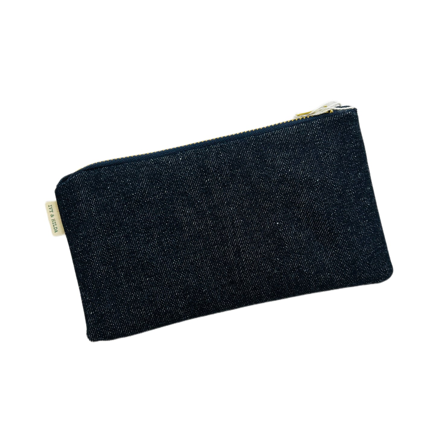 Ivy & Hilda - Travel Pouch/ Purse Japanese Design 3