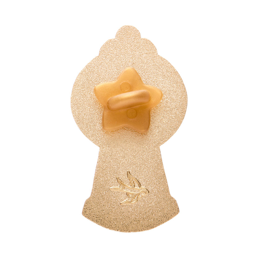 Erstwilder A Day at The Fair Collection - Gumball Surprise Enamel Pin