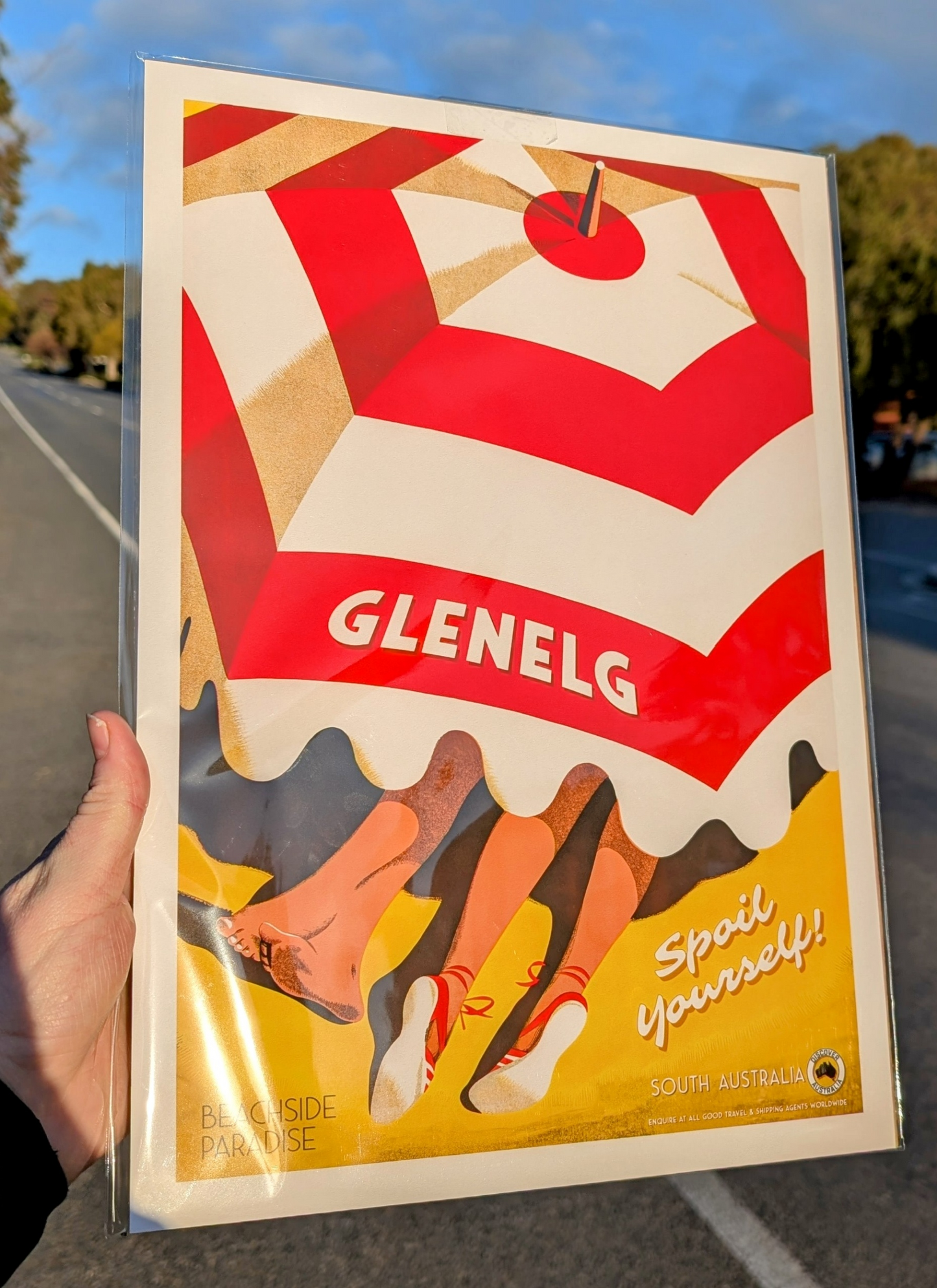 Glenelg - Spoil Yourself!
