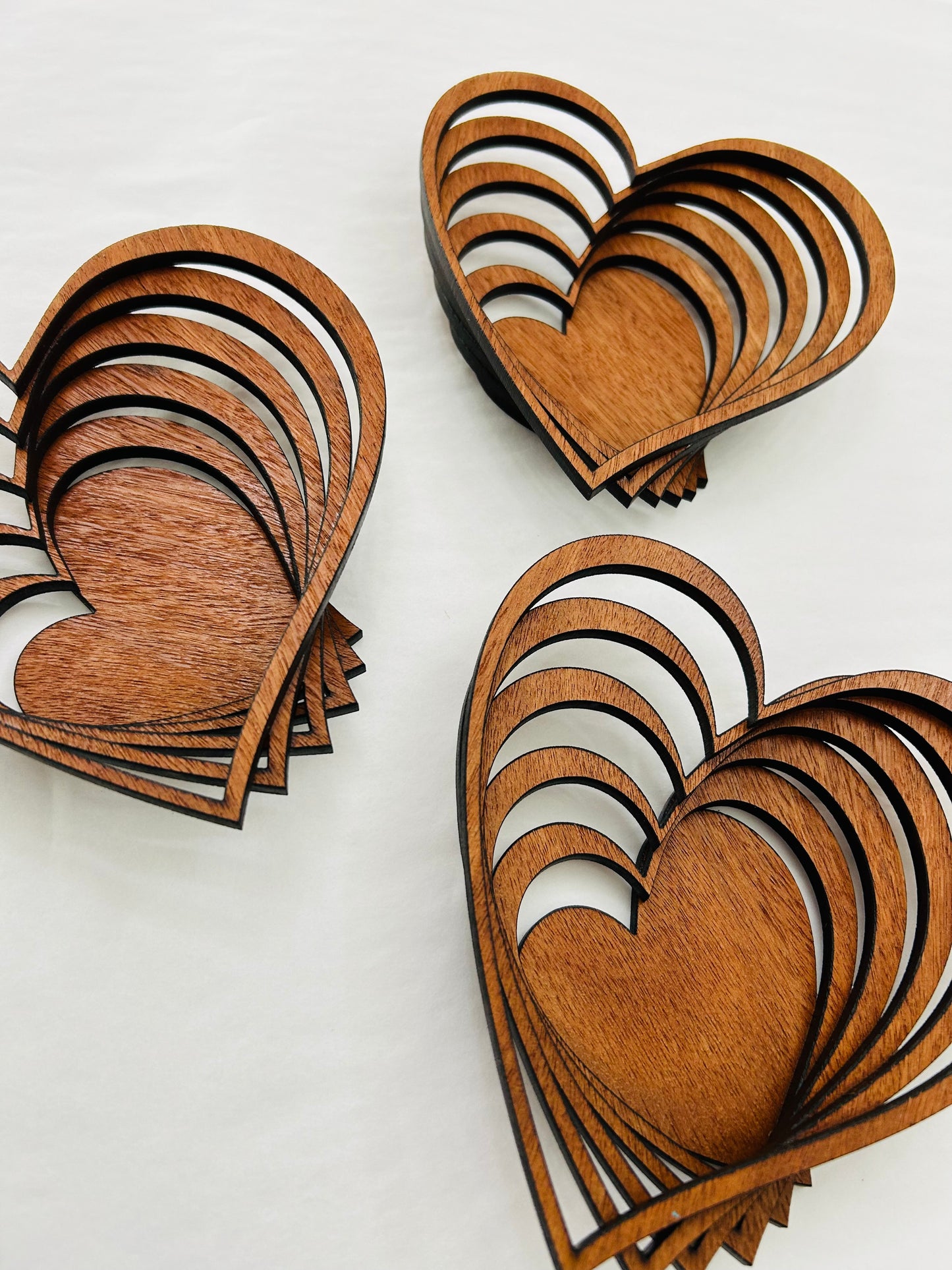 This Papercut Life - Heart Shaped Bowl