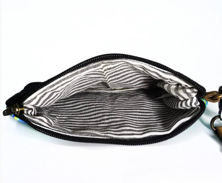 Better World Arts - Fabric Pouch, Mitjuli Napurrula