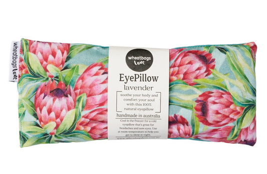 Wheatbags Love Eyepillow - Protea