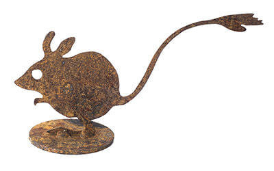 Overwrought Native Hopping Mouse