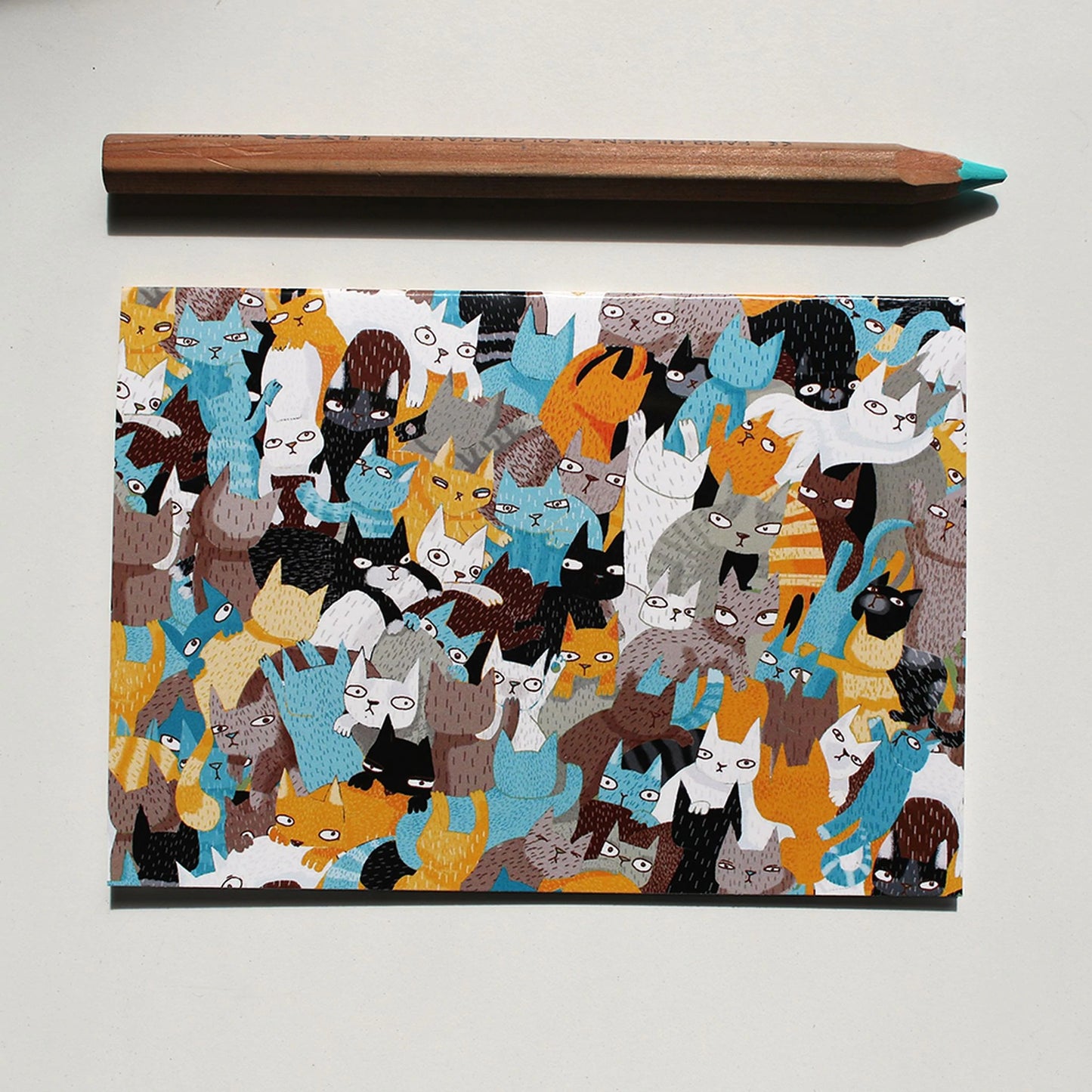 Surfing Sloth Card Catastrophy