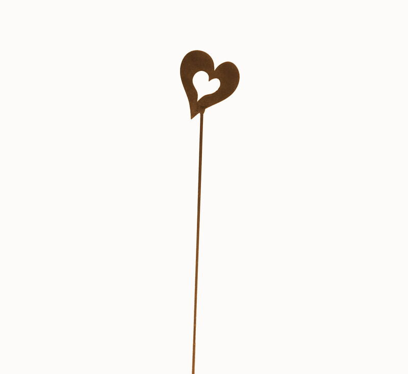 Overwrought Tiny Hearts Stake
