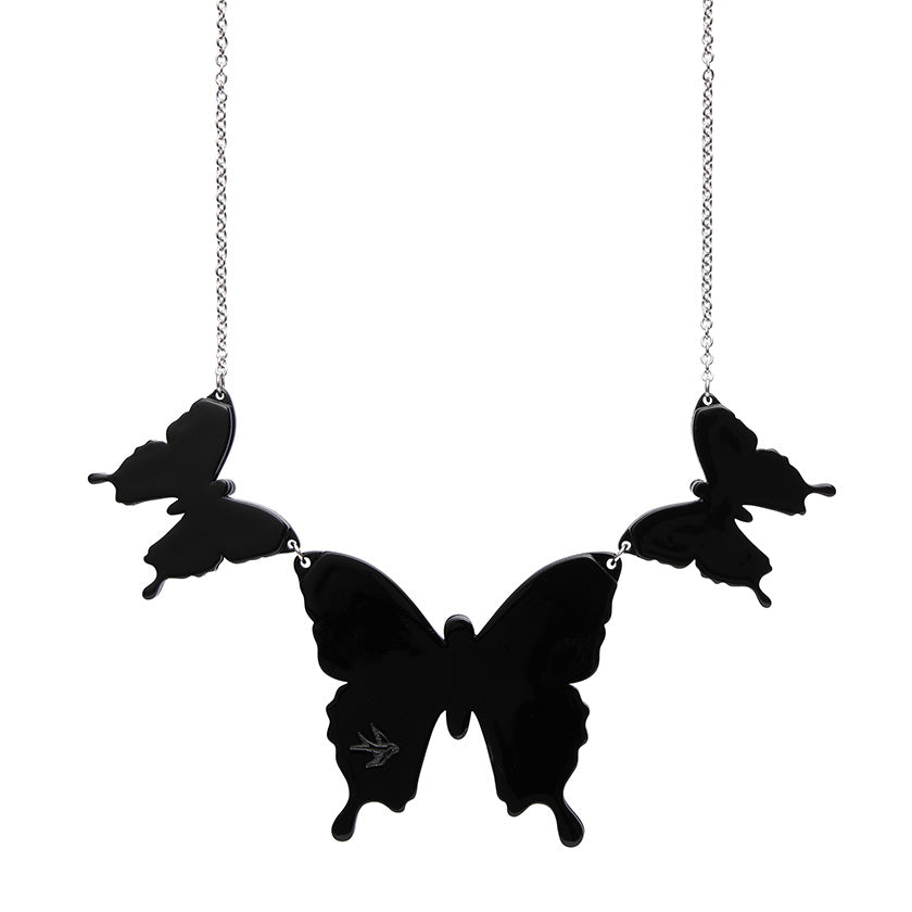 Erstwilder x Melanie Hava The Butterfly ‘Gunggamburra’ Necklace