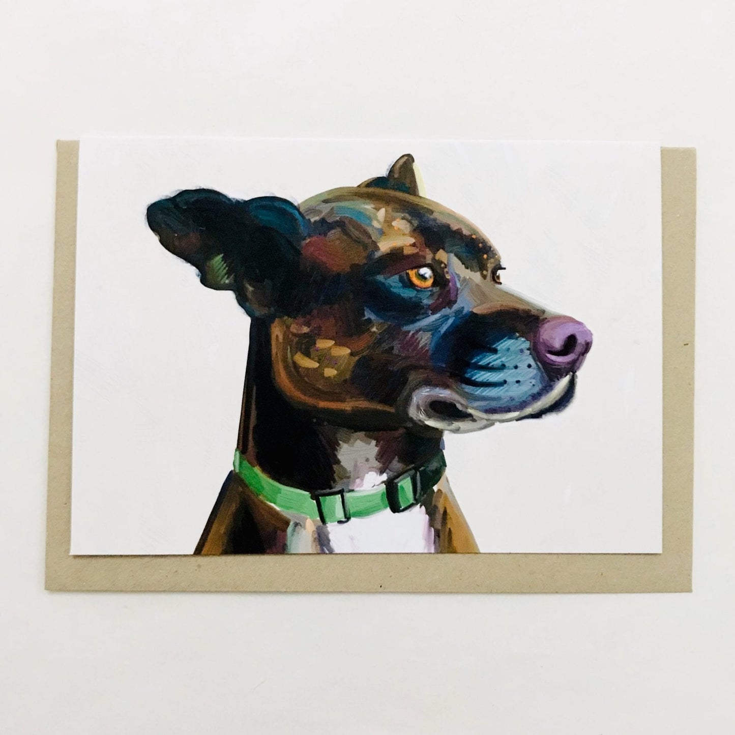 Beau Wylie Card Delilah