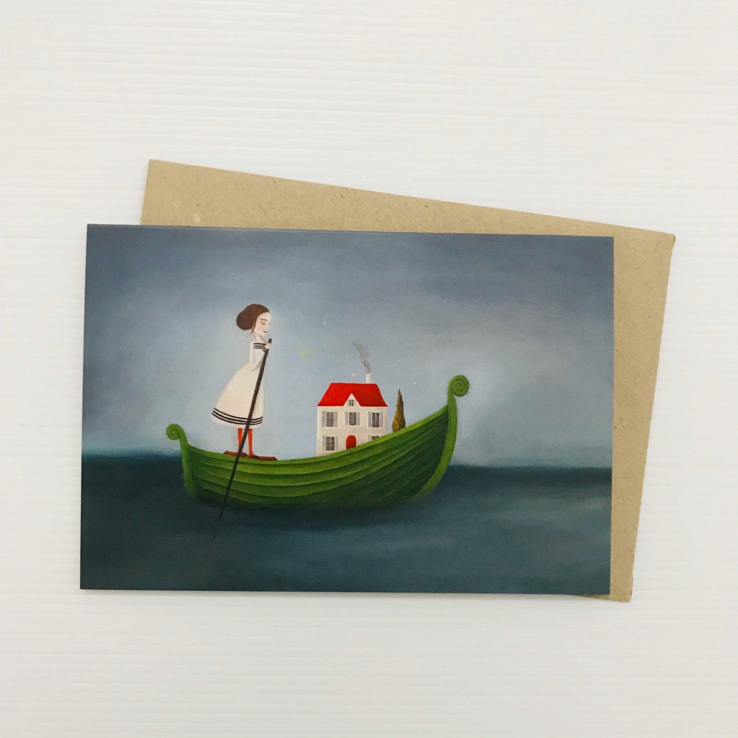 Elliott My Dear - Card, Overseas