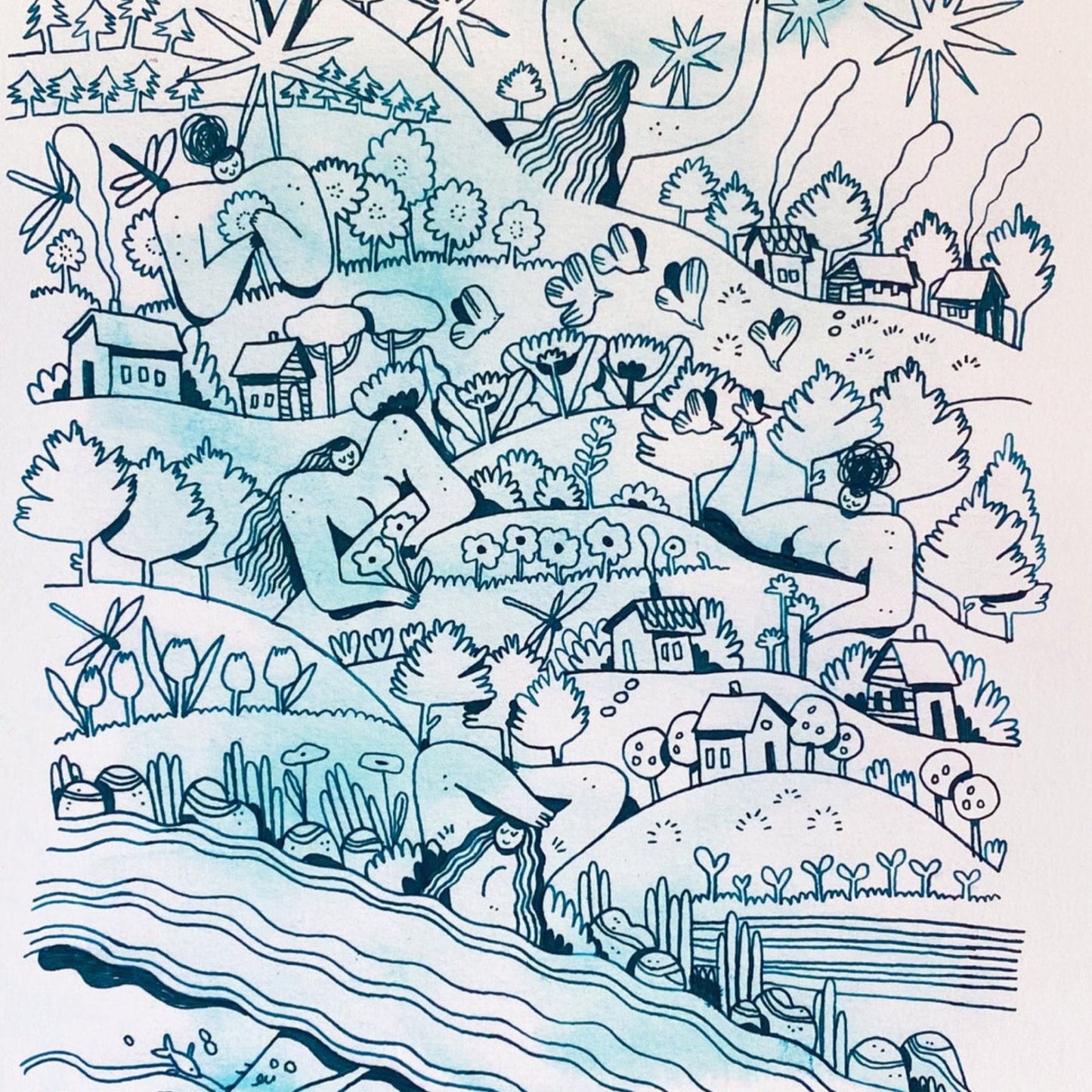 Sophie McPike Town Keepers