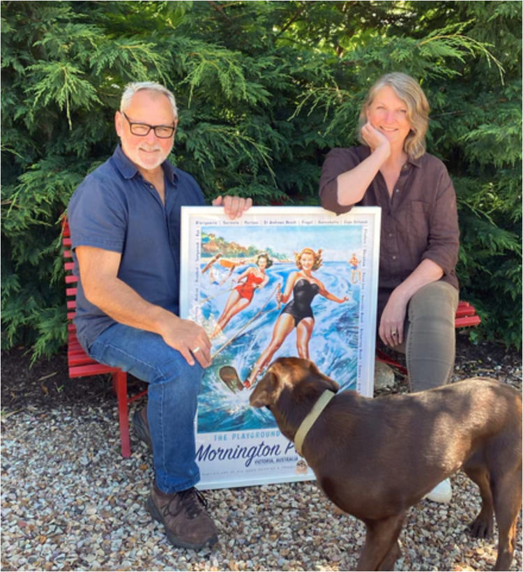 Retro Print Merchants