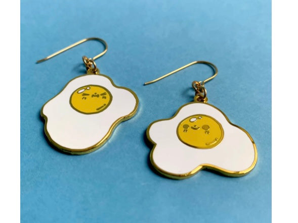 Hannakin Eggo Earrings