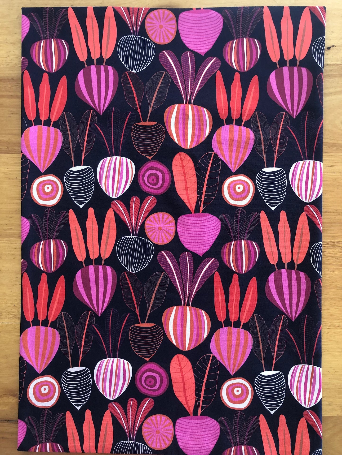 Jocelyn Proust Designs Tea Towel Fabulous Fruits Beets