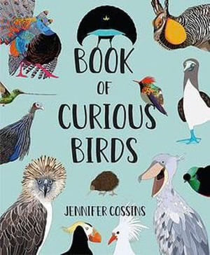 Red Parka Book of Curious Birds