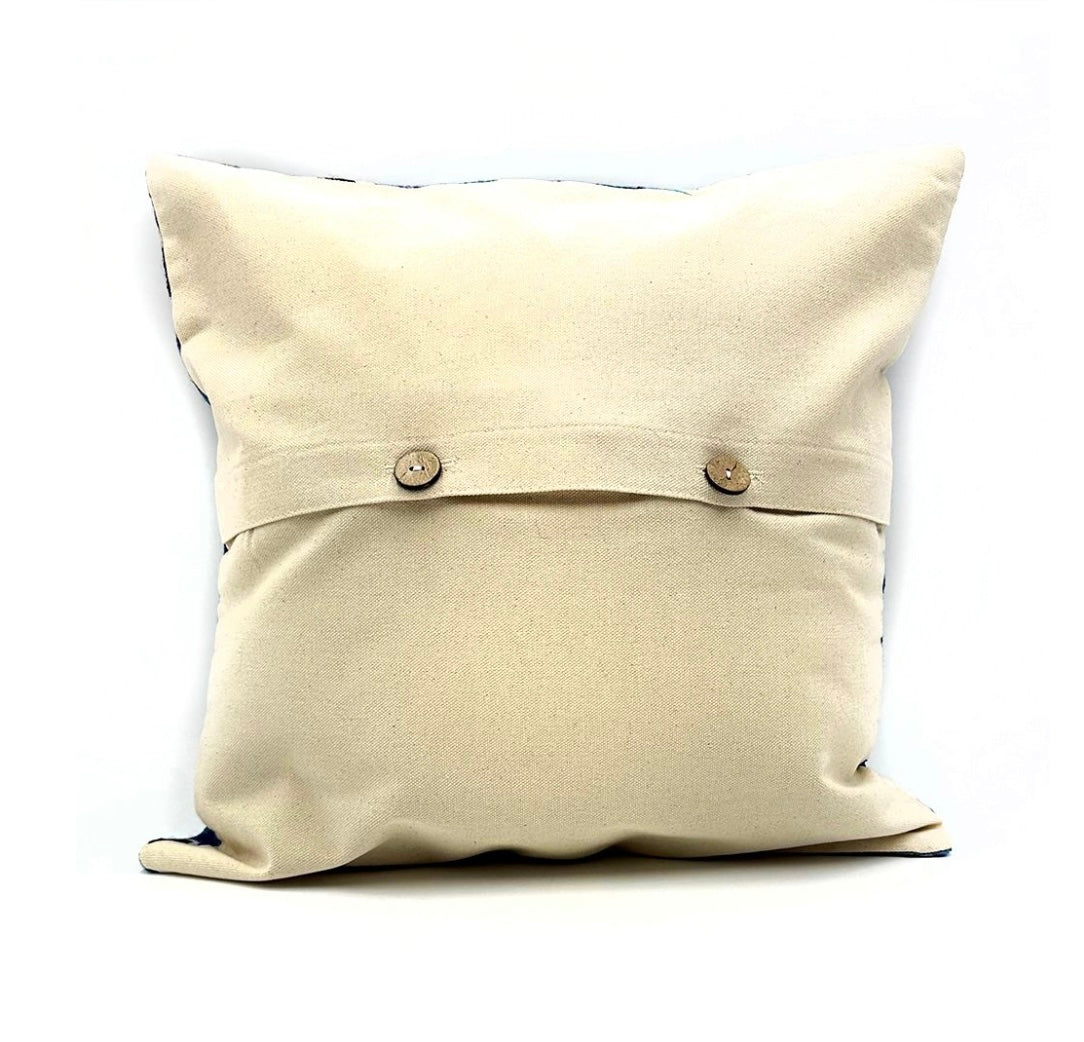 Better World Arts - Woollen Cushion Cover, Cedric Varcoe