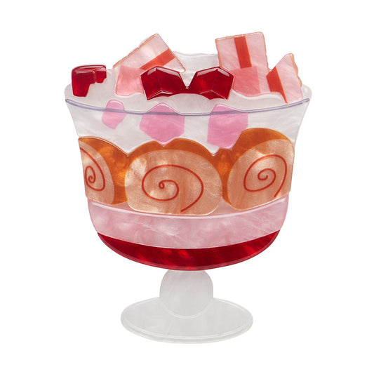 Erstwilder x Katherine Sabbath Vovo-licious Trifle Brooch