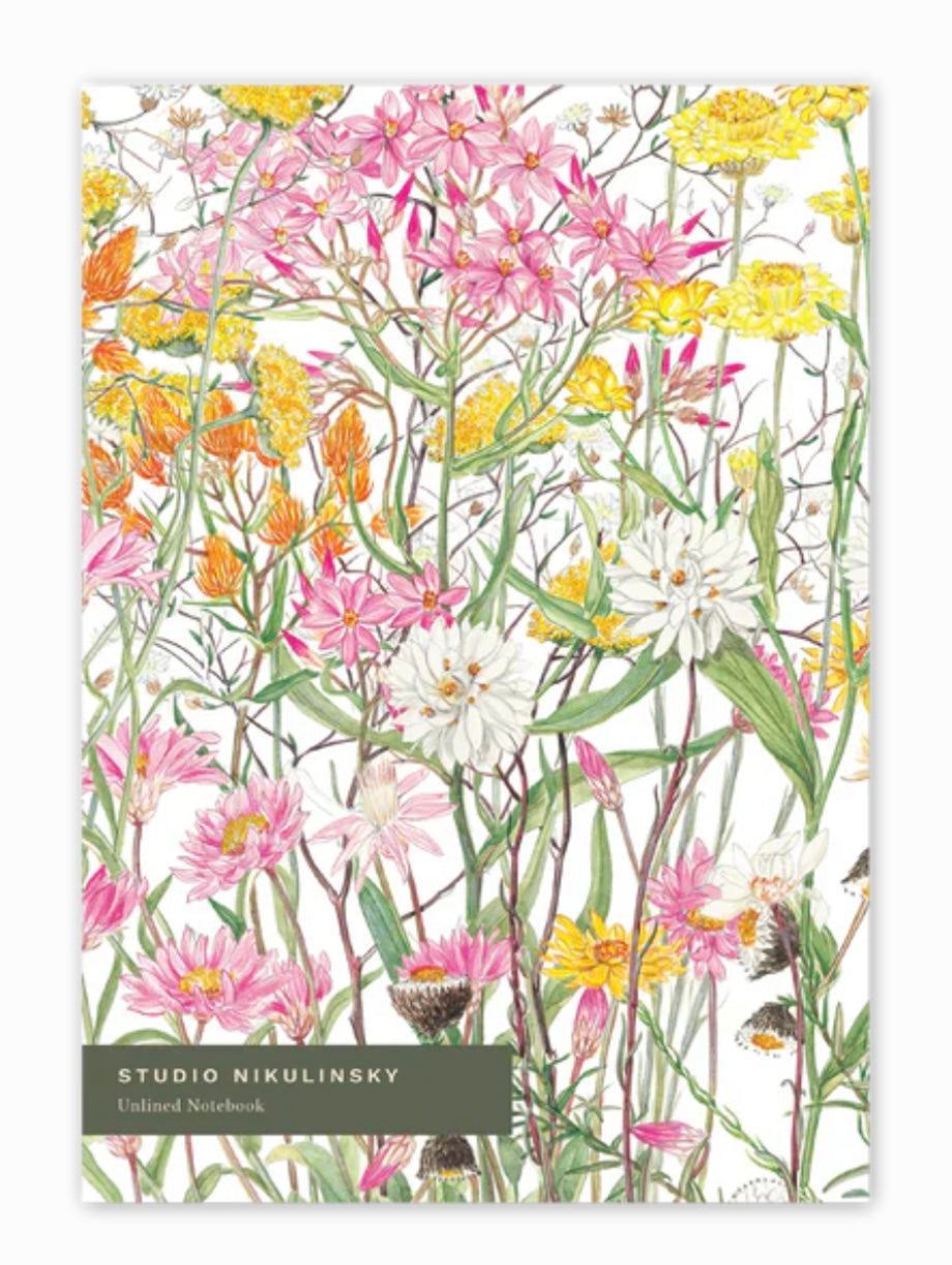 Studio N A5 Notebook - Everlasting Daisies