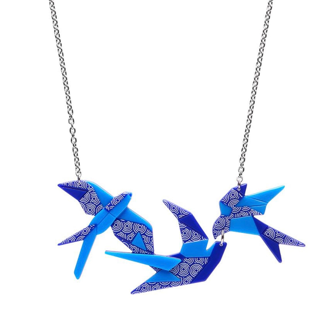 Erstwilder Sky Dancers Necklace