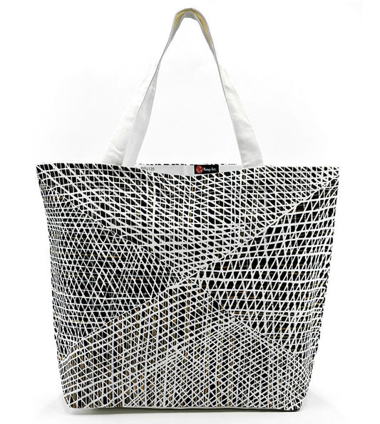 Better World Arts - Big Tote Bag, Paulina Puruntatameri