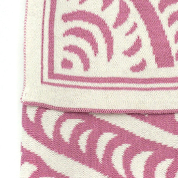 Better World Arts - Baby Blanket, Cynthia Burke (Pink)