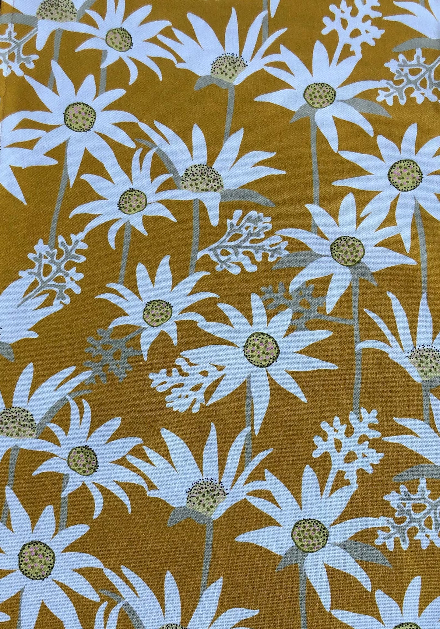 Jocelyn Proust Designs Tea Towel - Australian Native Flannel Flower