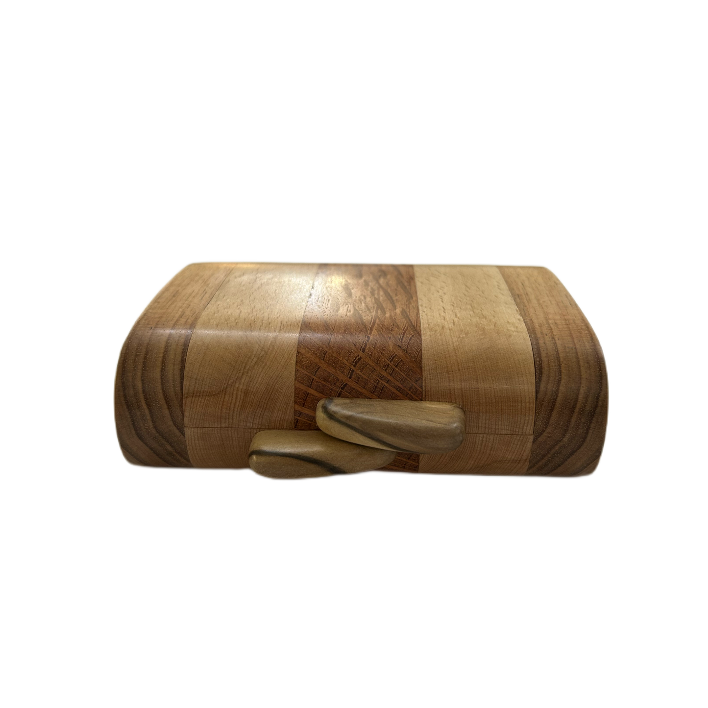 Rob Hutton Beech, Sheoak, Blackwood and Sassafras Trinket Box