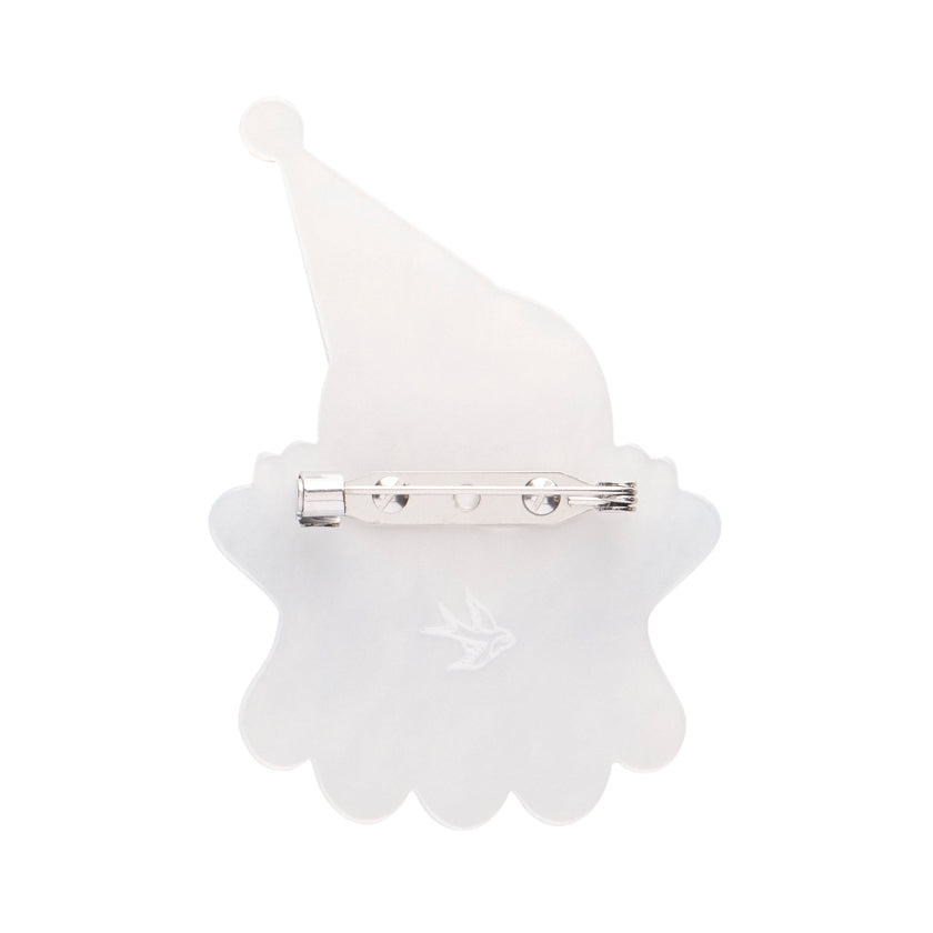 Erstwilder A Day at The Fair Collection - Send in the Clown Brooch