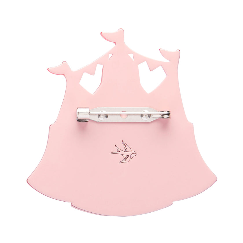 Erstwilder A Day at The Fair Collection - The Big Top Brooch