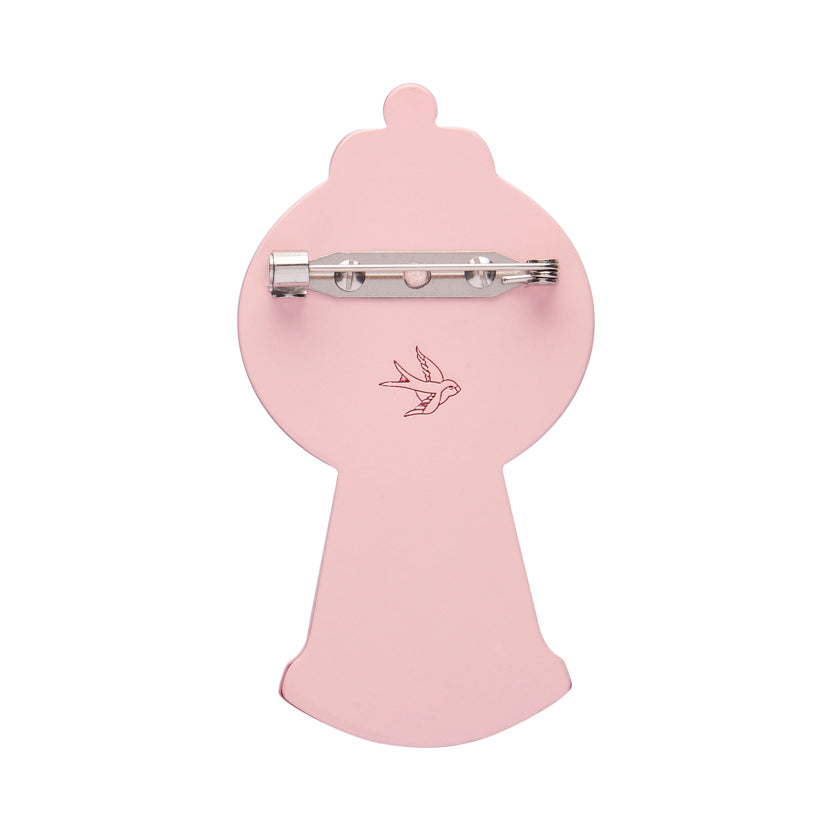 Erstwilder A Day at The Fair Collection - Gumball Surprise Brooch