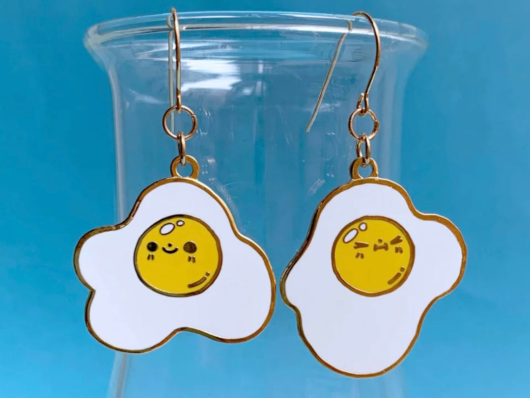 Hannakin Eggo Earrings