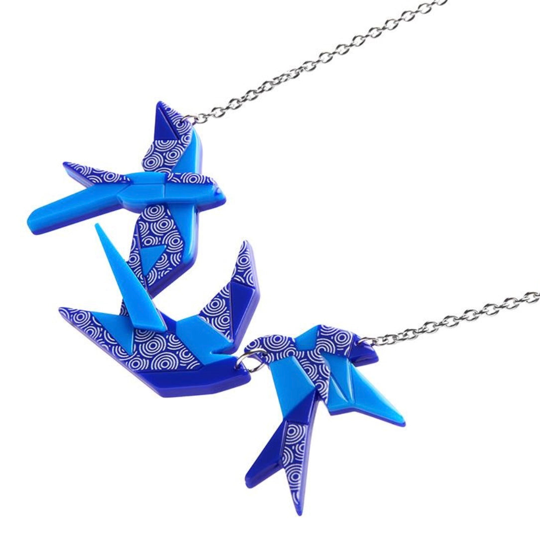 Erstwilder Sky Dancers Necklace