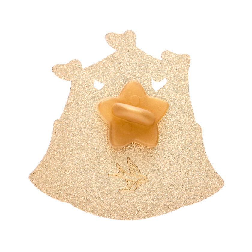 Erstwilder A Day at The Fair Collection - The Big Top Enamel Pin