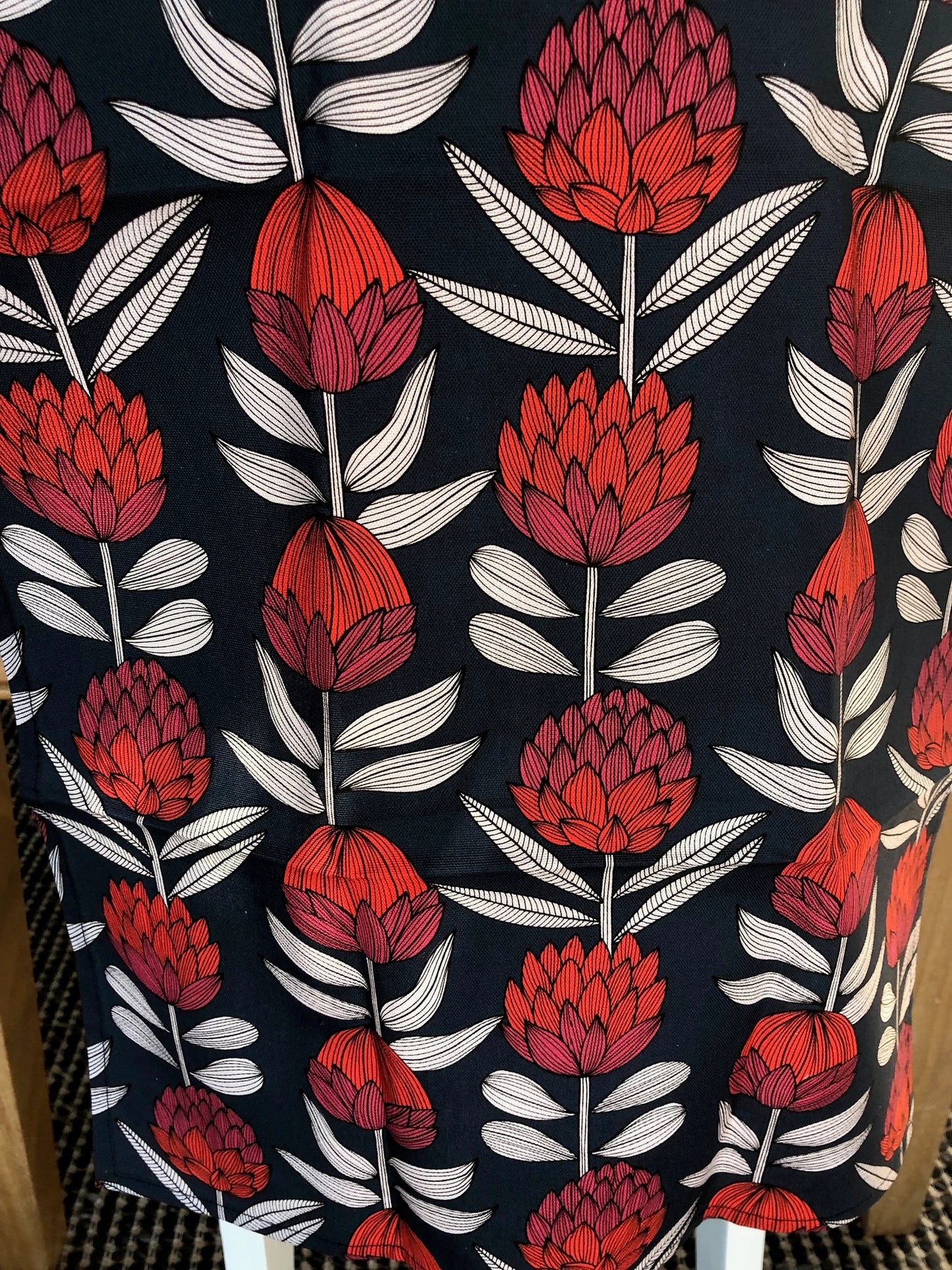 Jocelyn Proust Designs Tea Towel Protea