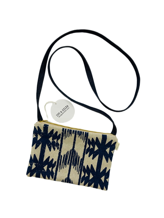 Ivy & Hilda - Handbag Small Aztec Design