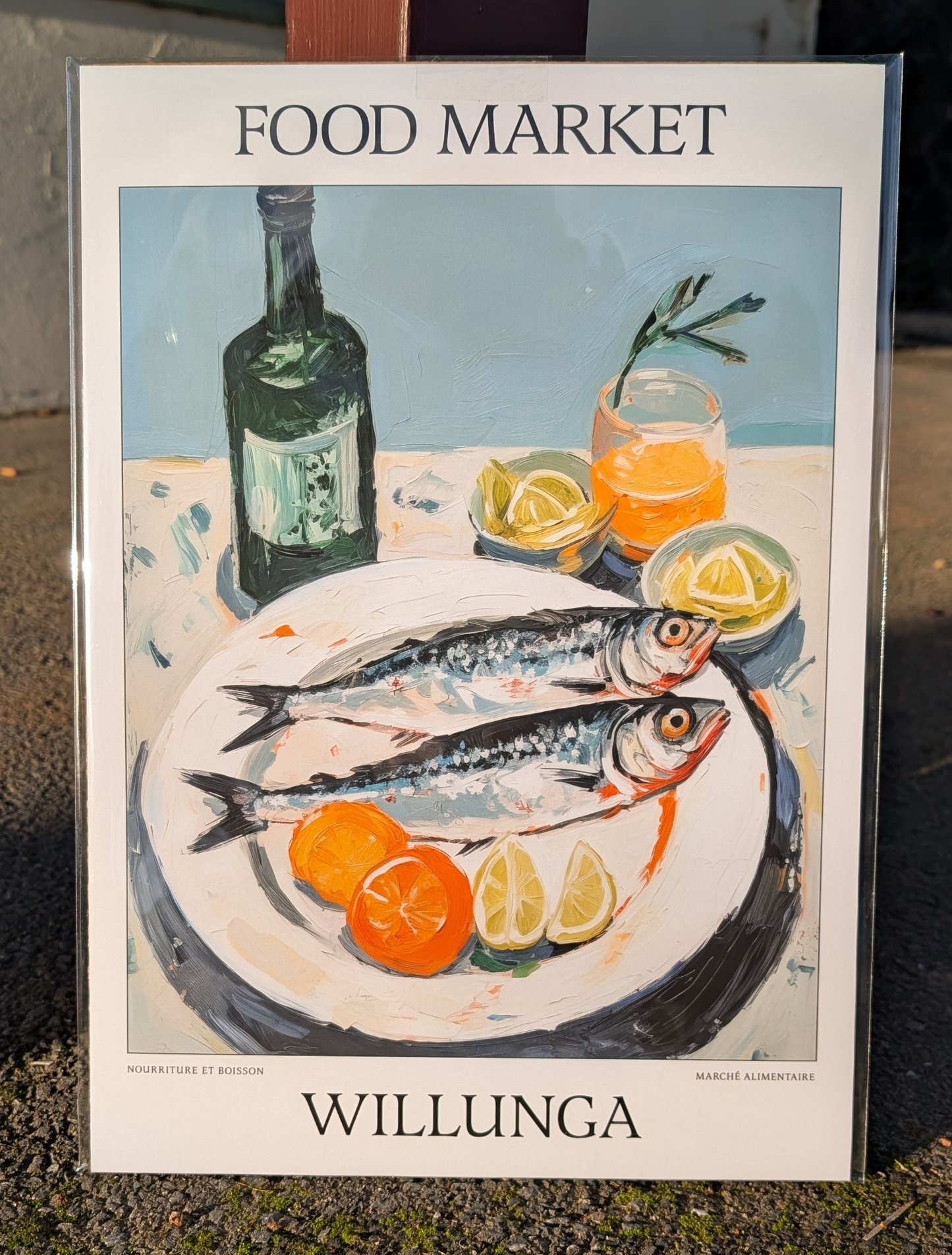 Food Market - Willunga #2