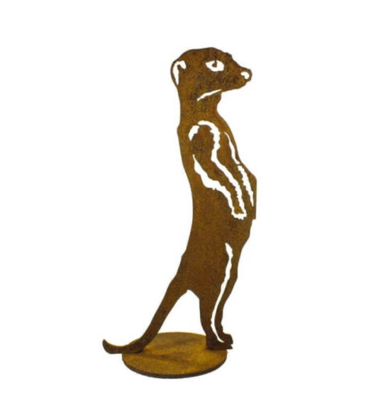 Overwrought Meerkat (1) stand