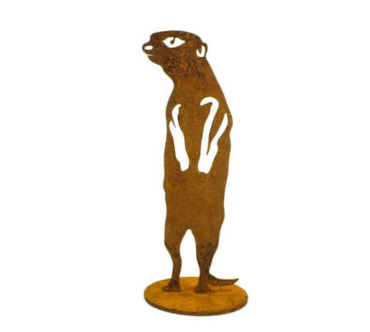 Overwrought Meerkat (3) stand
