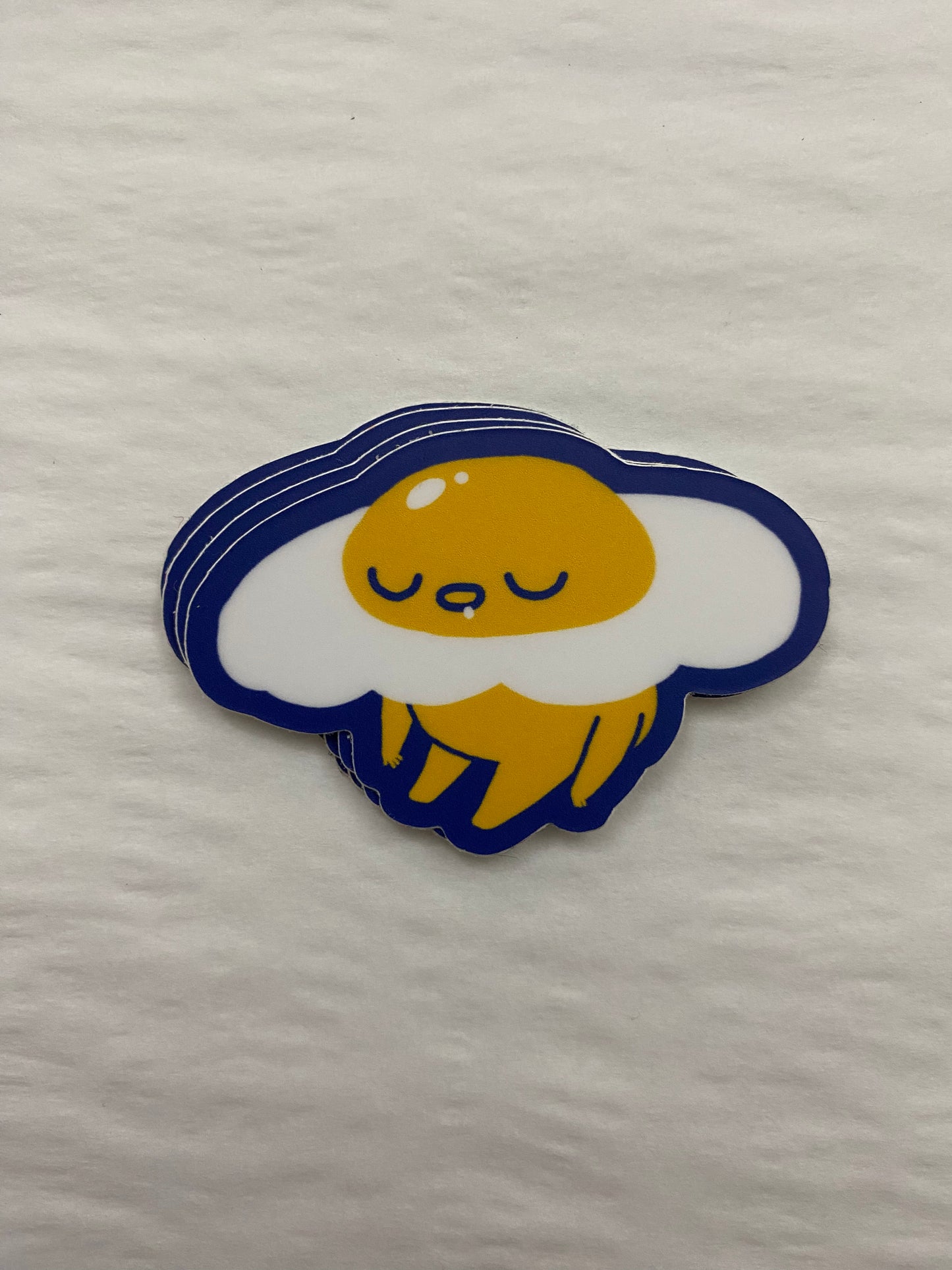 Hannakin Sticker (Vinyl) - Egg