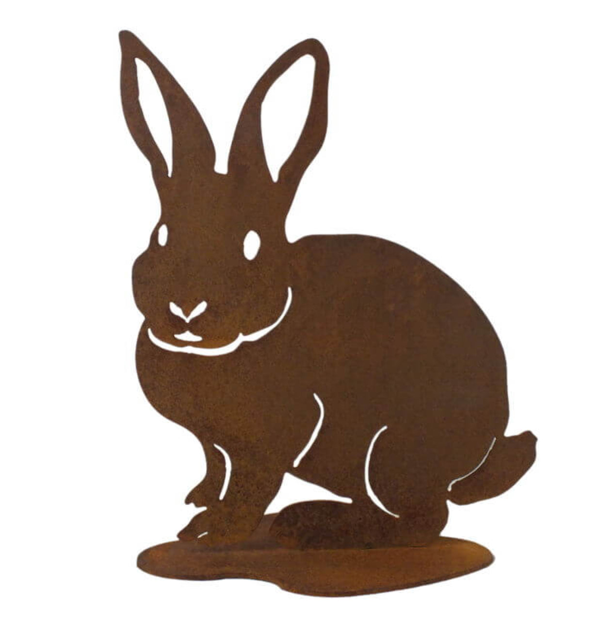 Overwrought - Rabbit on stand