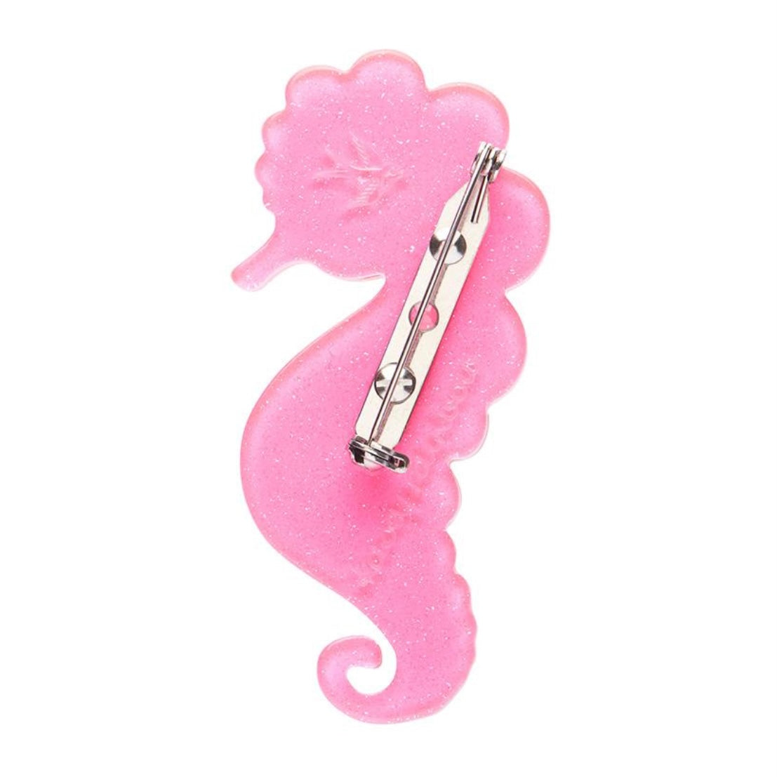 Erstwilder Stevie the Seahorse Brooch