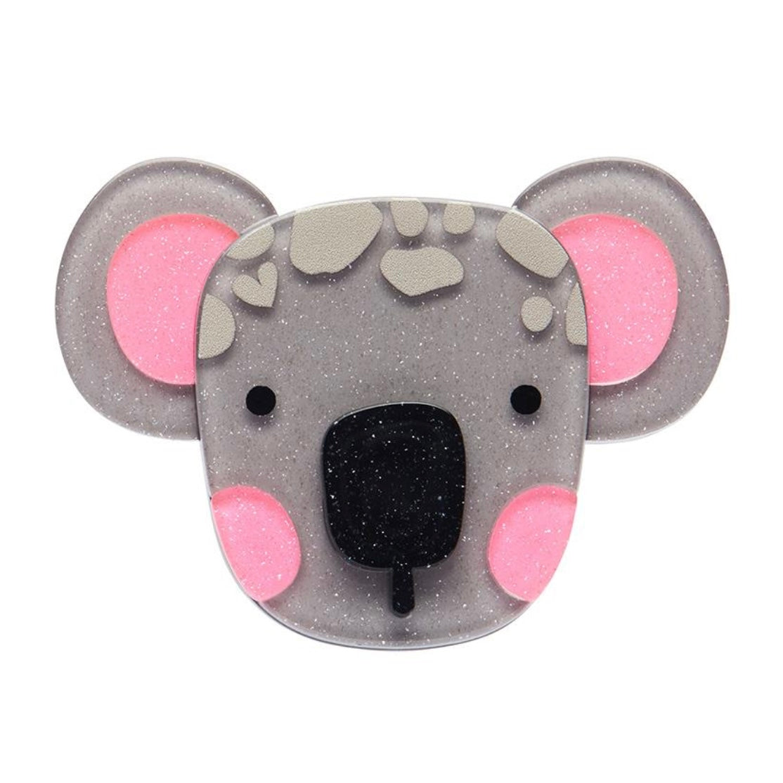 Erstwilder Keith the Koala Brooch