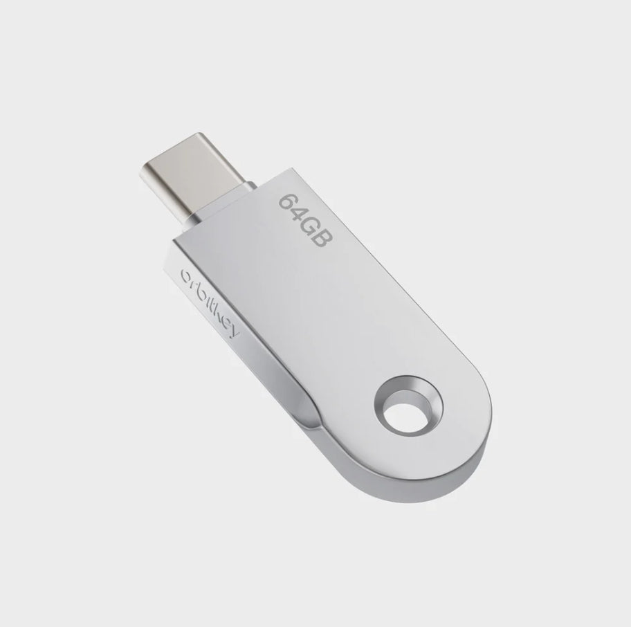 Orbitkey USB C Drive 64GB