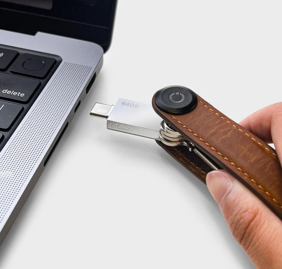 Orbitkey USB C Drive 64GB