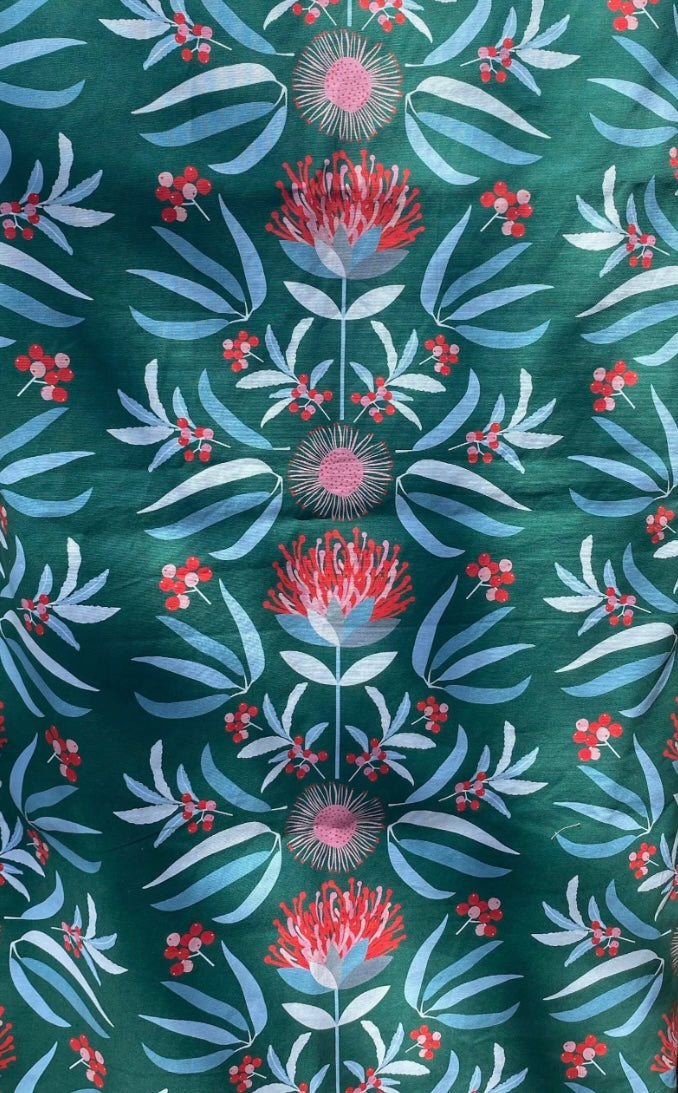 Jocelyn Proust Designs Large Australian Christmas Table Cloth