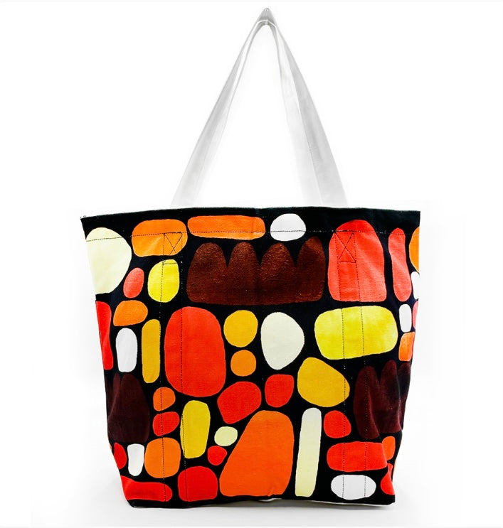 Better World Arts - Big Tote Bag, Keturah Zimran