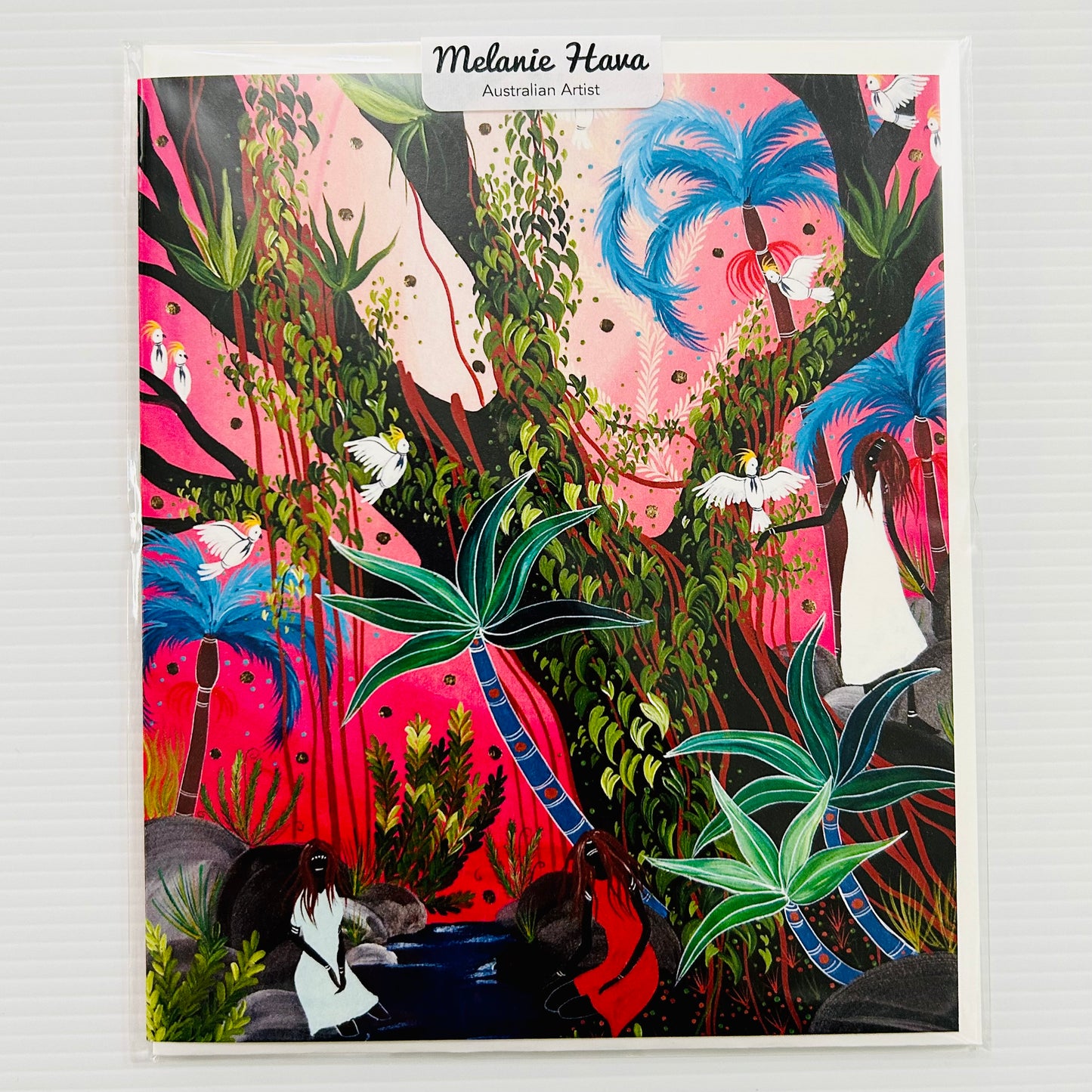 Melanie Hava Card, Women’s Business